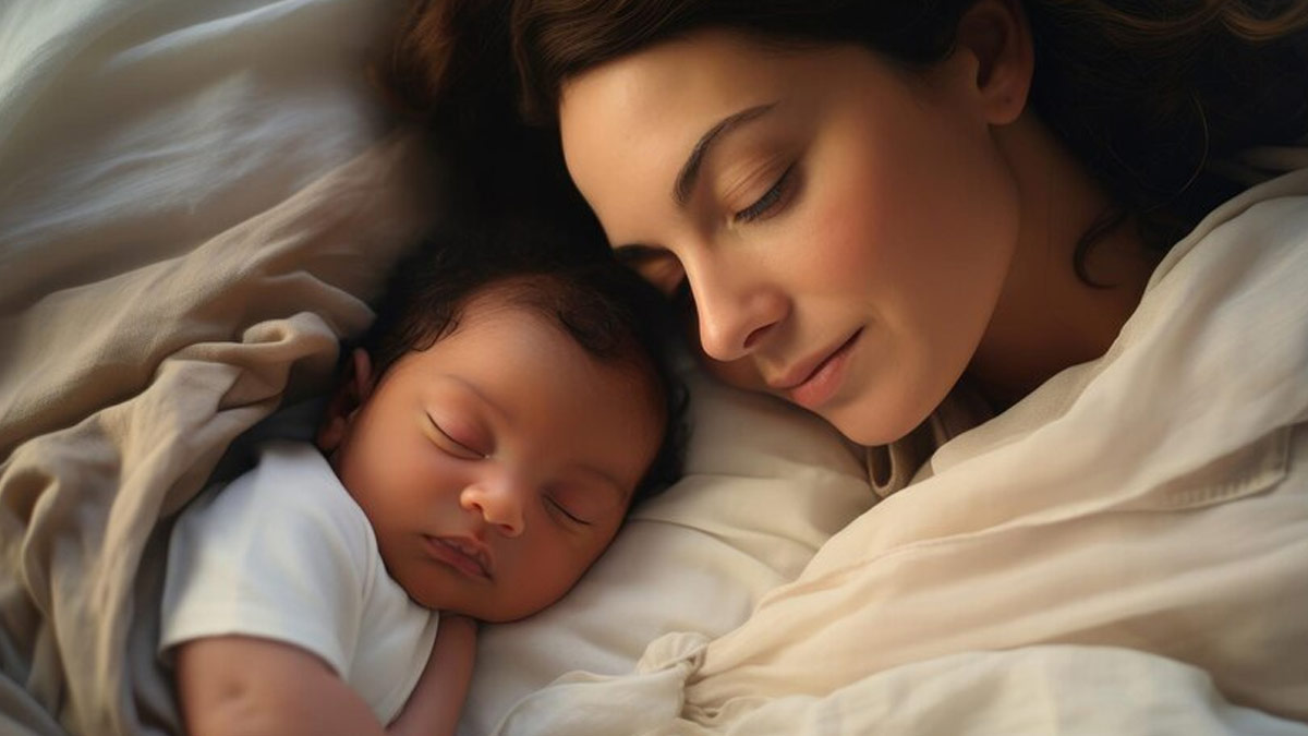 Sleep Hygiene With A Newborn: Expert Speaks On Moving Beyond 'Sleep When Baby Sleeps'